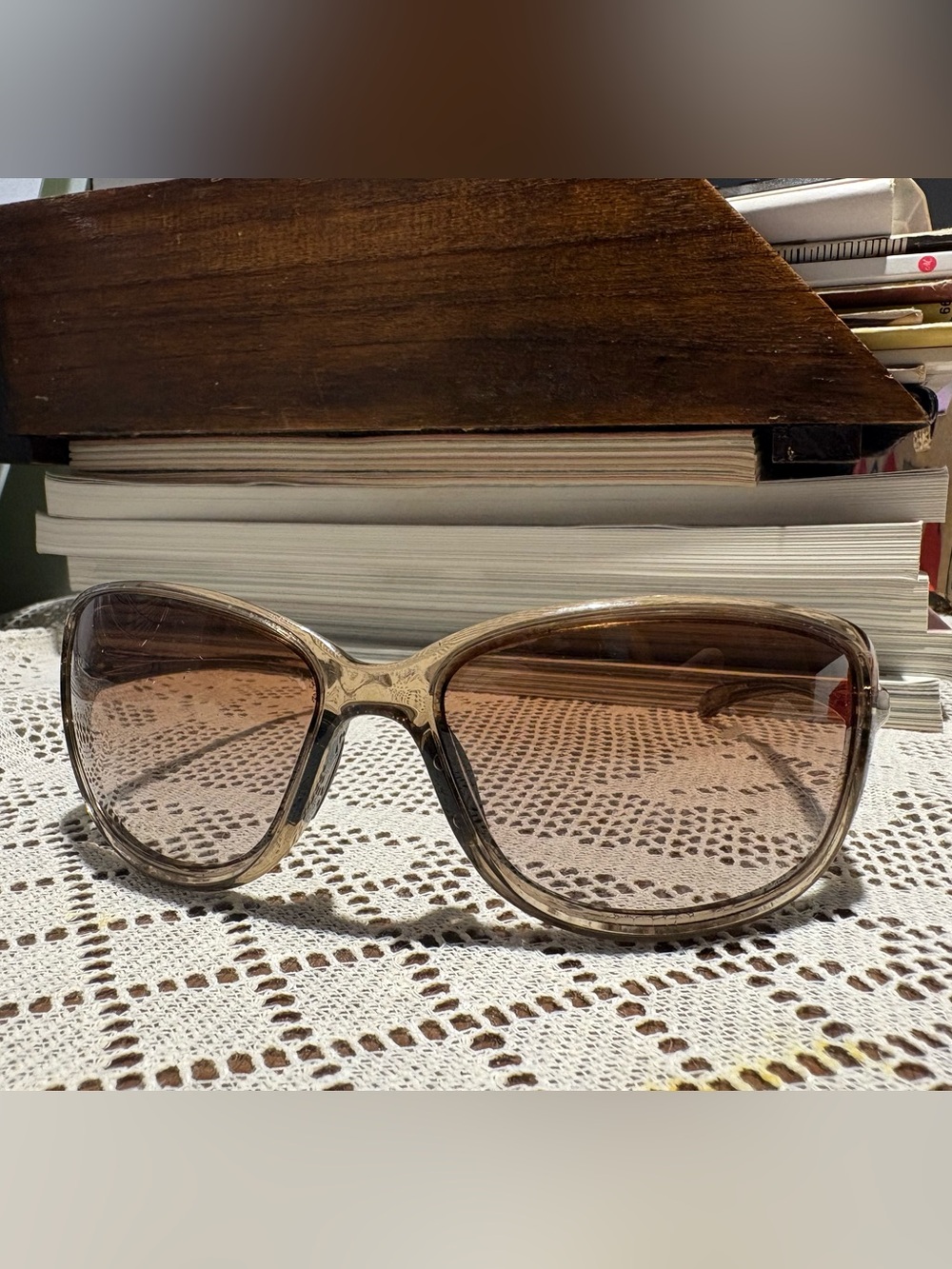 Women’s Oakley Cohort brown 9301-02